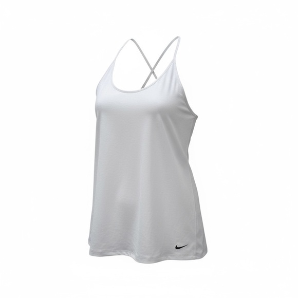 Nike dry fit tennis top - Picture 1 of 5